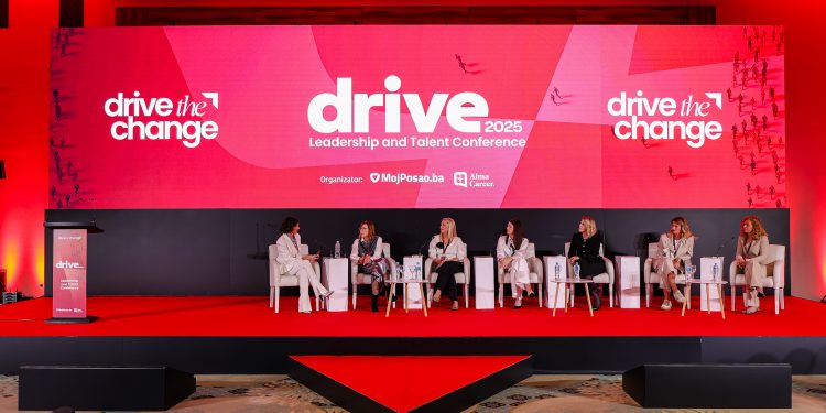 Uspješno održan DRIVE 2025 – ljudi u središtu svake promjene