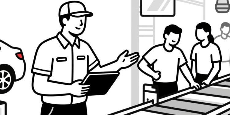 Vođe timova — Pogonski motor Toyotine uspješnosti