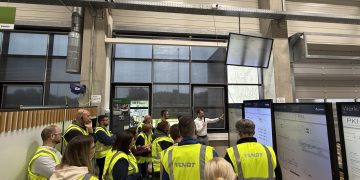 Posjeta Fendtovoj fabrici kabina u Asbach-Bäumenheimu — 1. dio