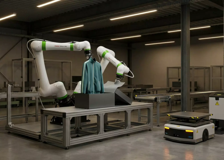 Kako bi narudžba mogla teći u 2040. godini