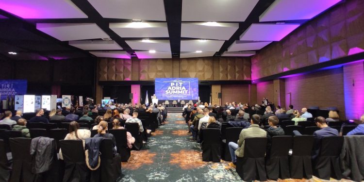 Počeo je PIT Adria Summit 2025