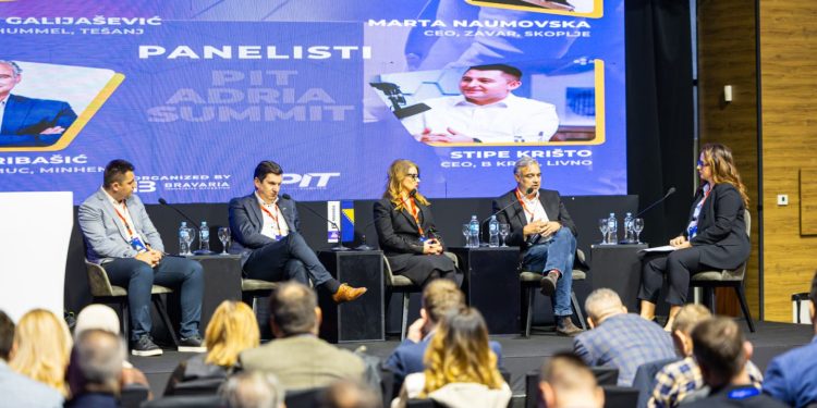 PIT Adria Summit 2025: Od tržišta do pogona, od ljudi do inovacija