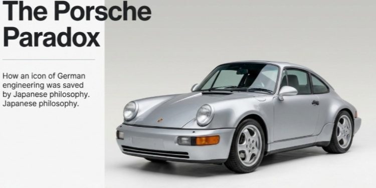 Porscheov paradoks: Kako je Japan naučio Njemačku značenju riječi “kvalitet”