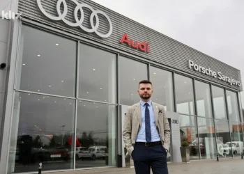 Od porodičnog “izroda” do Audija: Priča dizajnera Dženana Ćosića