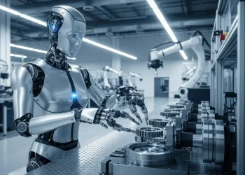 Top 5 trendova robotike za industriju u 2026. godini