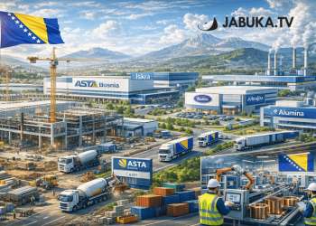 Od Gruda do Zvornika: Snažan rast industrije u BiH, novi pogoni otvaraju nova radna mjesta