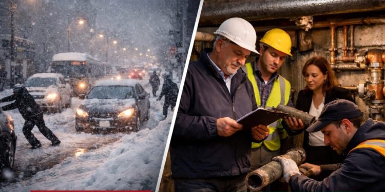 Snježna oluja, sistemski kvar i lekcija o liderstvu