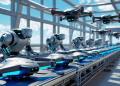 Proizvodnja 2030: Humanoidni roboti i autonomne fabrike
