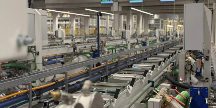 Fabrika godine: EgeGigaFab postaje digitalna benchmark-fabrika