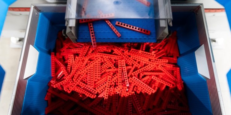 Ciglu po ciglu: Lean i digital u LEGO Manufacturing