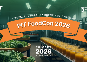 PIT FoodCon 2026: Da malo zakuhamo…