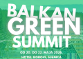 Otvorene prijave za Balkan Green Summit 2026 – osigurajte svoje mjesto