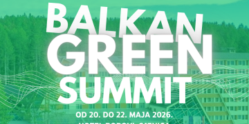 Otvorene prijave za Balkan Green Summit 2026 – osigurajte svoje mjesto