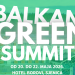 Otvorene prijave za Balkan Green Summit 2026 – osigurajte svoje mjesto