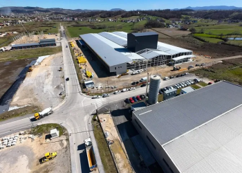 Bosanskohercegovački grad postaje industrijska sila, stiže nova fabrika