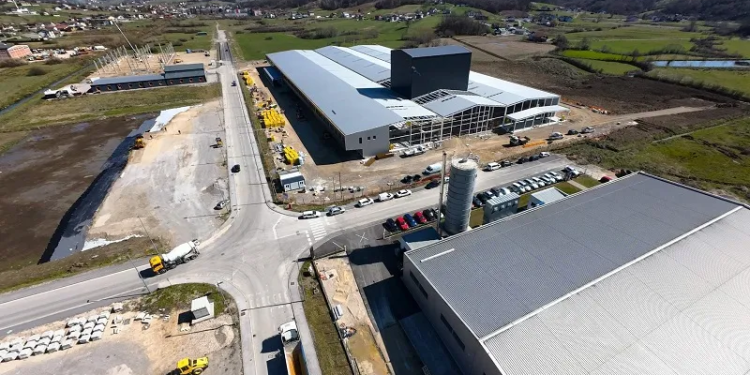 Bosanskohercegovački grad postaje industrijska sila, stiže nova fabrika