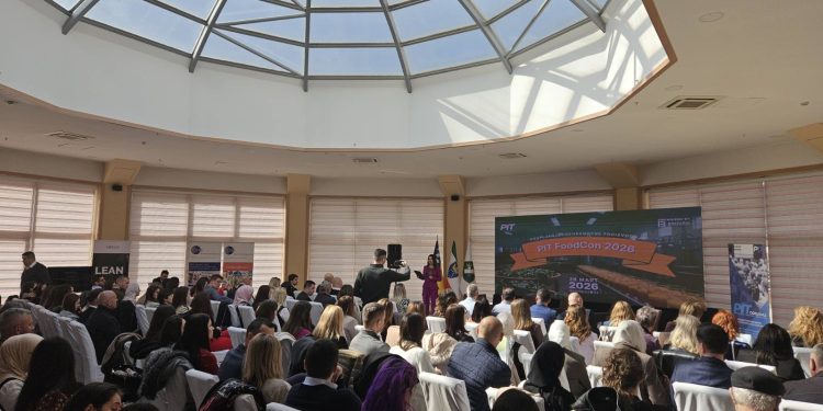 PIT FoodCon 2026: U Visokom jutros “zakuhane” ideje za budućnost prehrambene industrije
