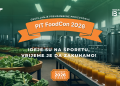 PIT FoodCon 2026 stiže: Ideje su na šporetu, vrijeme je da zakuhamo!