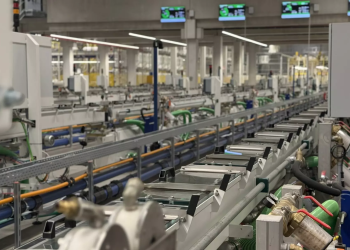 Fabrika godine: EgeGigaFab postaje digitalna benchmark fabrika