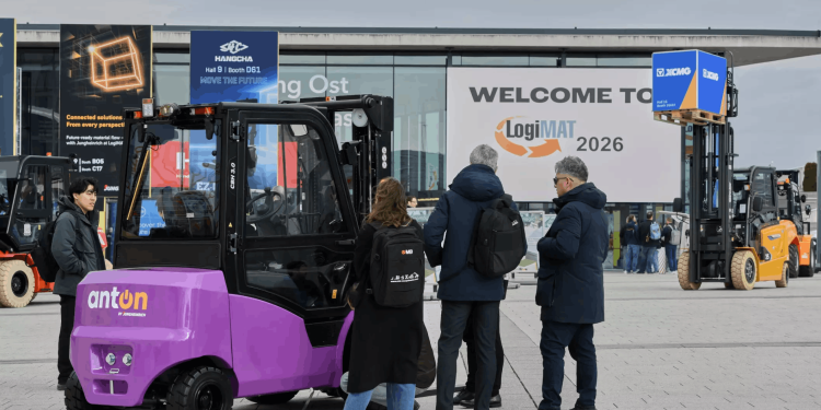 LogiMAT 2026: Rekordni rezultati i snažan signal za buduća ulaganja
